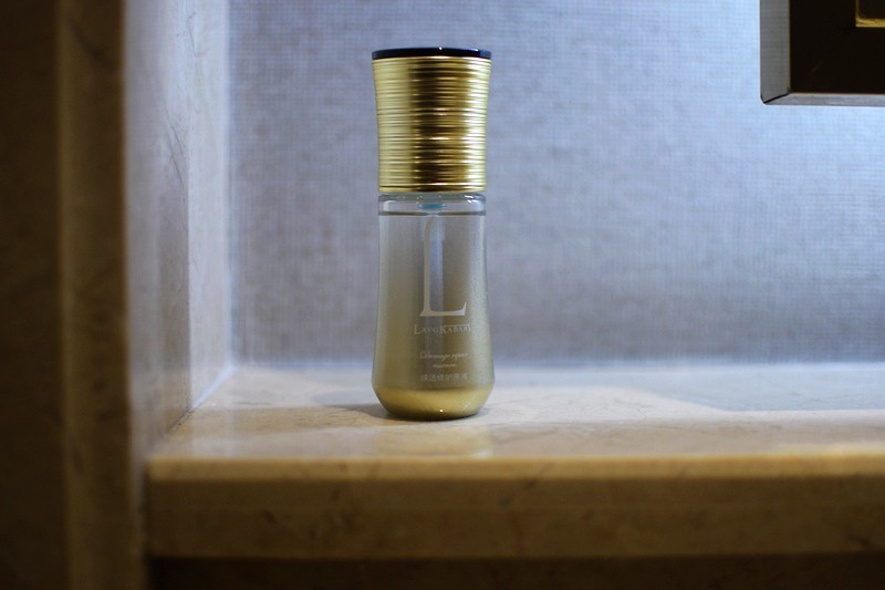 拯救受损发质 卡巴尔焕活修护原液