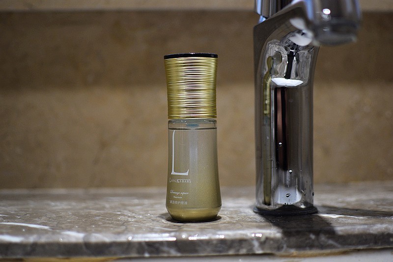 拯救受损发质 卡巴尔焕活修护原液