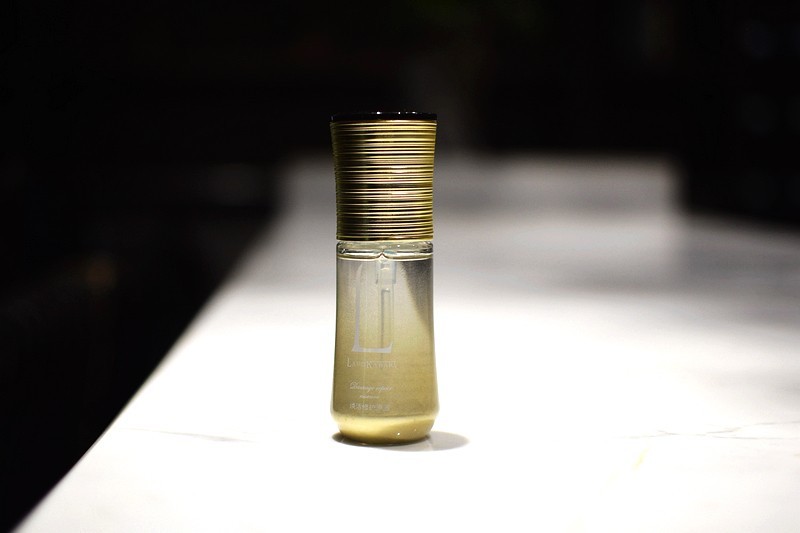 干枯毛燥头发的救星 卡巴尔焕活修护原液