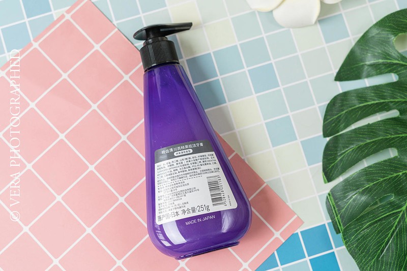 没想到它是这样的牙膏，入口即化