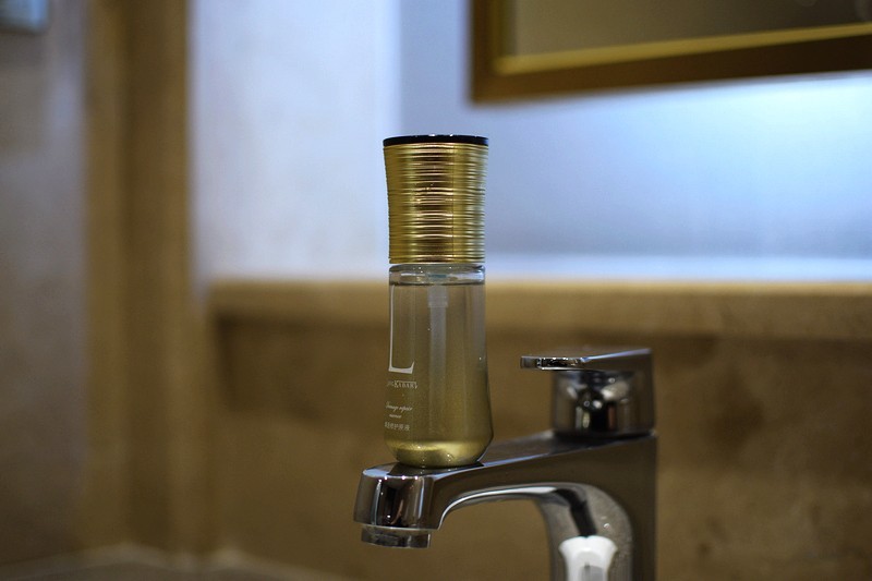 拯救受损发质 卡巴尔焕活修护原液