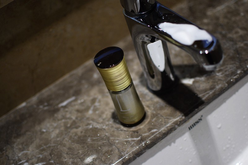 拯救受损发质 卡巴尔焕活修护原液