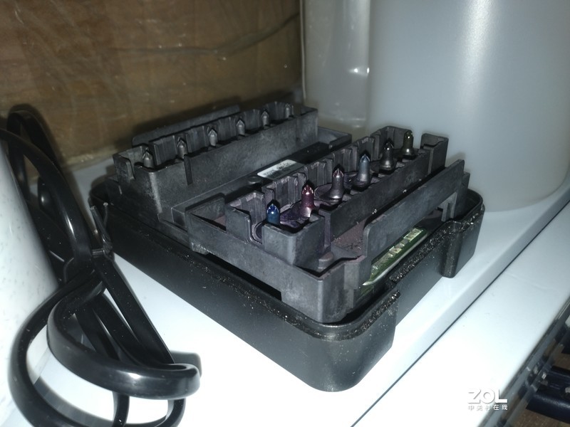 【独家】EPSON爱普生1390 常见故障及通病检测分析，未介绍的请跟贴随缘解答。