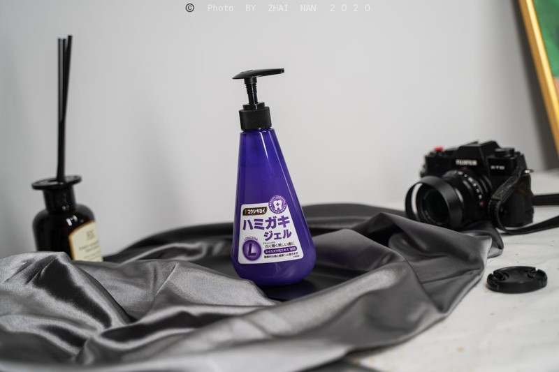 直男受不了了，女朋友送了我五瓶皓齿清液体牙膏，好吃到想咽下