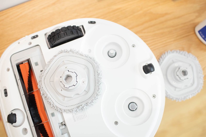 扫拖一体加持自动洗甩烘，老婆来看电视吧，做什么家务，追觅W10