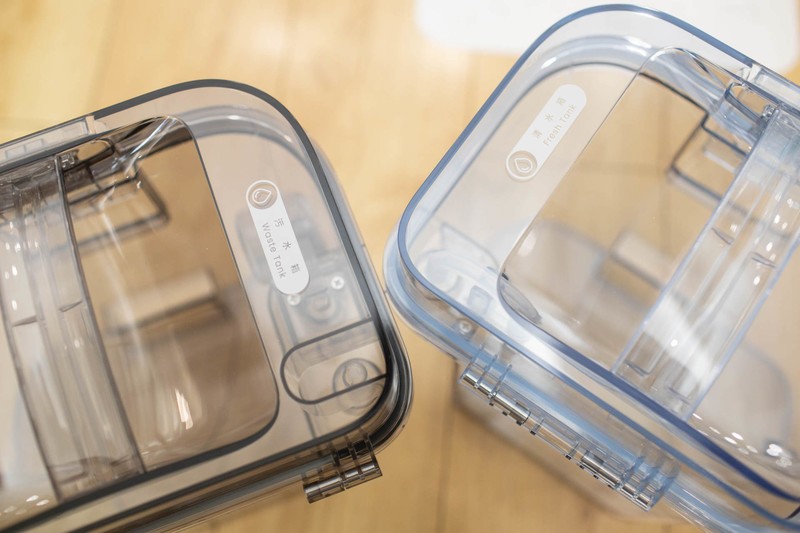 扫拖一体加持自动洗甩烘，老婆来看电视吧，做什么家务，追觅W10