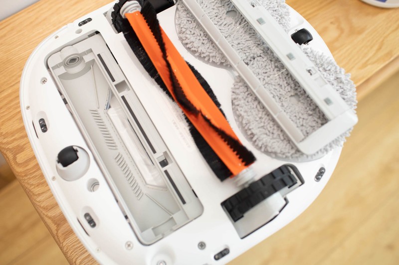 扫拖一体加持自动洗甩烘，老婆来看电视吧，做什么家务，追觅W10