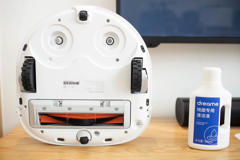 扫拖一体加持自动洗甩烘，老婆来看电视吧，做什么家务，追觅W10