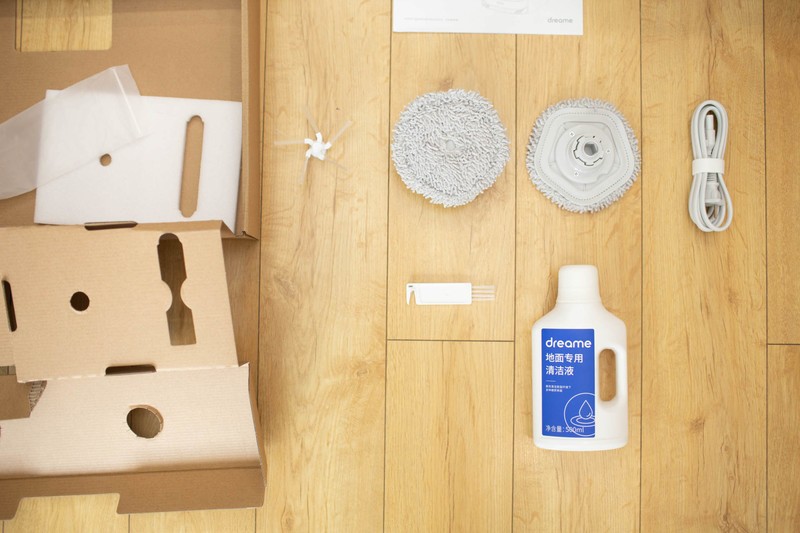 扫拖一体加持自动洗甩烘，老婆来看电视吧，做什么家务，追觅W10