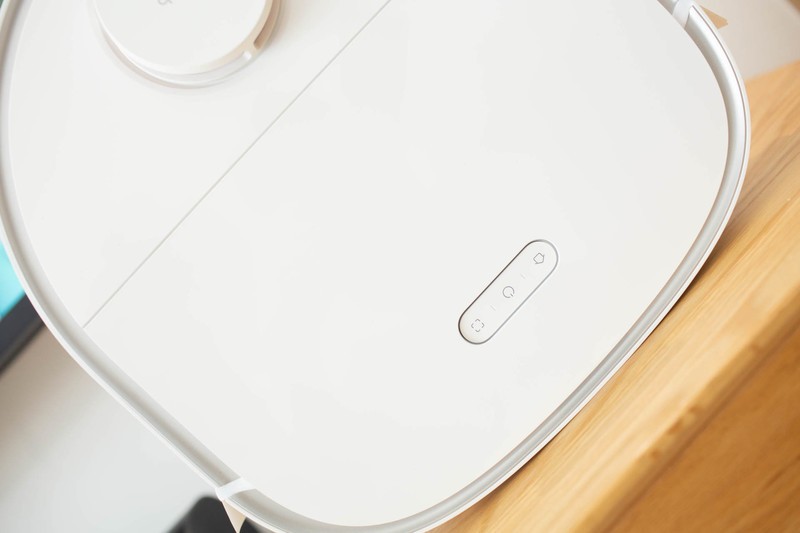 扫拖一体加持自动洗甩烘，老婆来看电视吧，做什么家务，追觅W10