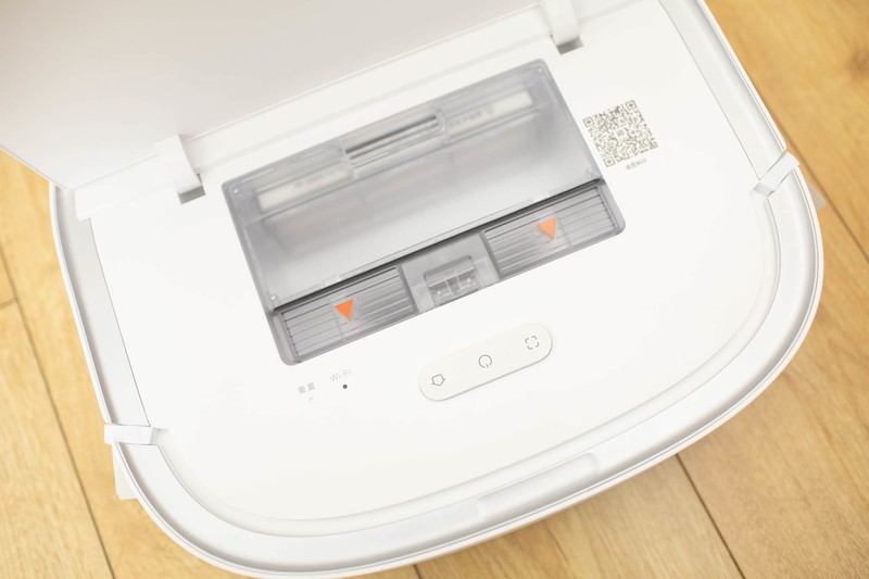 扫拖一体加持自动洗甩烘，老婆来看电视吧，做什么家务，追觅W10