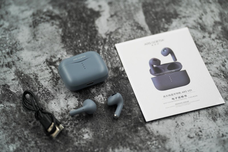 重新定义性价比：TIPSY x ARS Goetia联名ARS V01真无线耳机体验报告