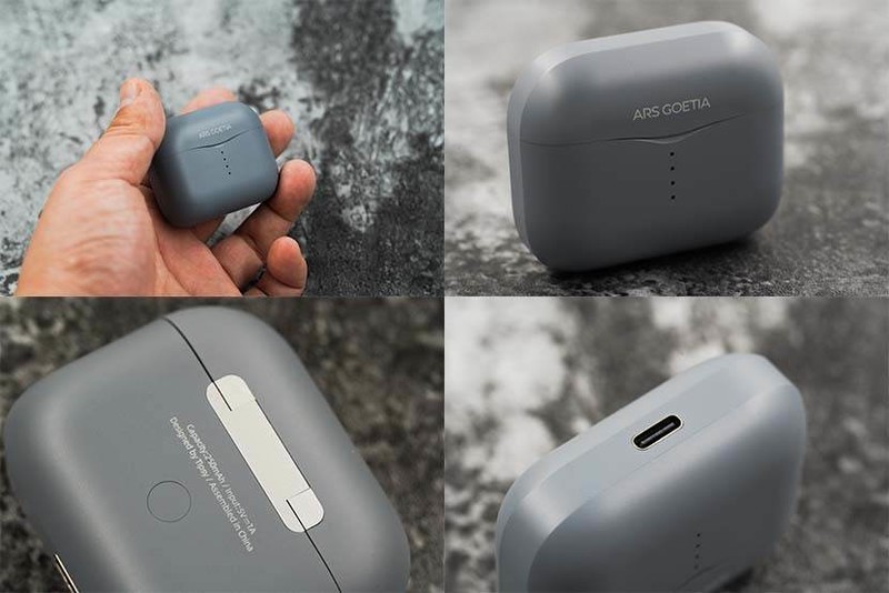 重新定义性价比：TIPSY x ARS Goetia联名ARS V01真无线耳机体验报告