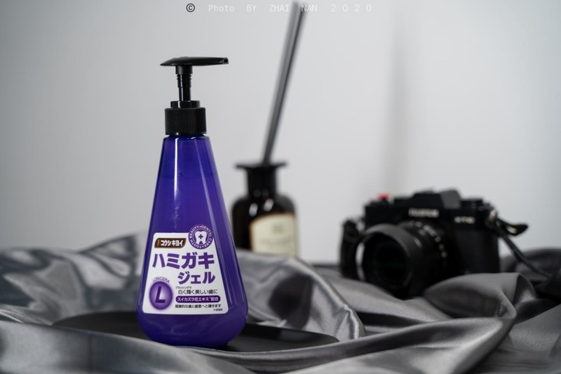 直男受不了了，女朋友送了我五瓶皓齿清液体牙膏，好吃到想咽下