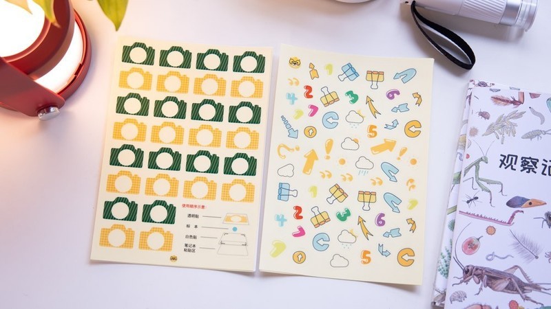 开箱测评当当狸智能显微镜，显微镜下的微观世界真神奇