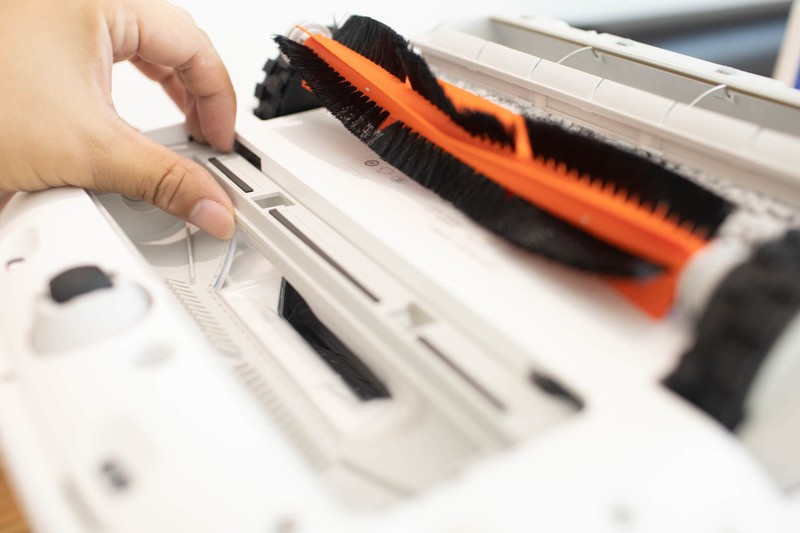 扫拖一体加持自动洗甩烘，老婆来看电视吧，做什么家务，追觅W10