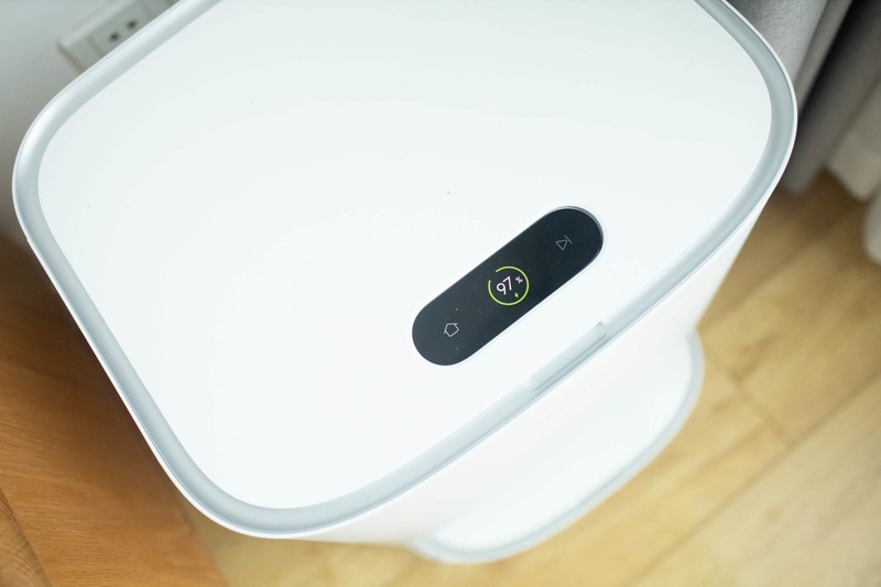 扫拖一体加持自动洗甩烘，老婆来看电视吧，做什么家务，追觅W10