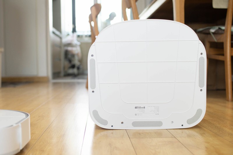 扫拖一体加持自动洗甩烘，老婆来看电视吧，做什么家务，追觅W10