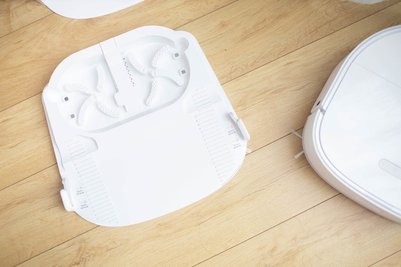 扫拖一体加持自动洗甩烘，老婆来看电视吧，做什么家务，追觅W10