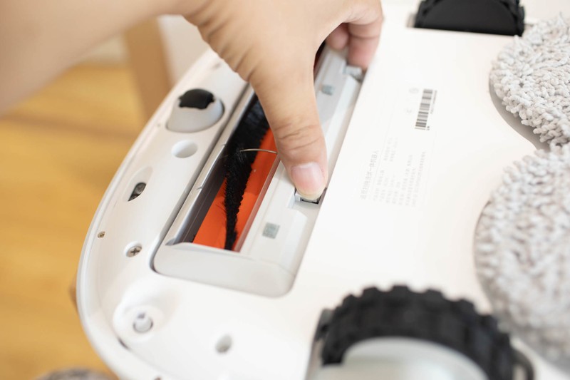 扫拖一体加持自动洗甩烘，老婆来看电视吧，做什么家务，追觅W10