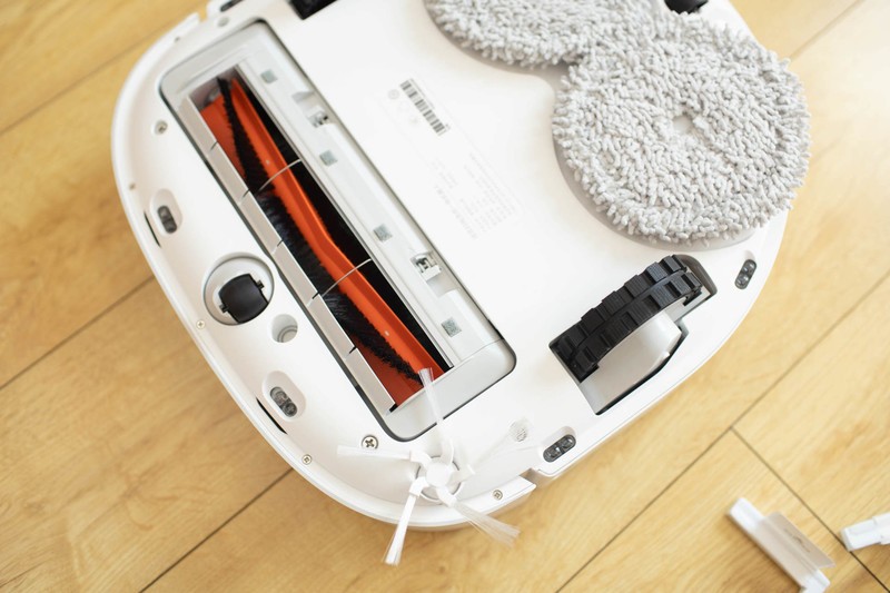 扫拖一体加持自动洗甩烘，老婆来看电视吧，做什么家务，追觅W10