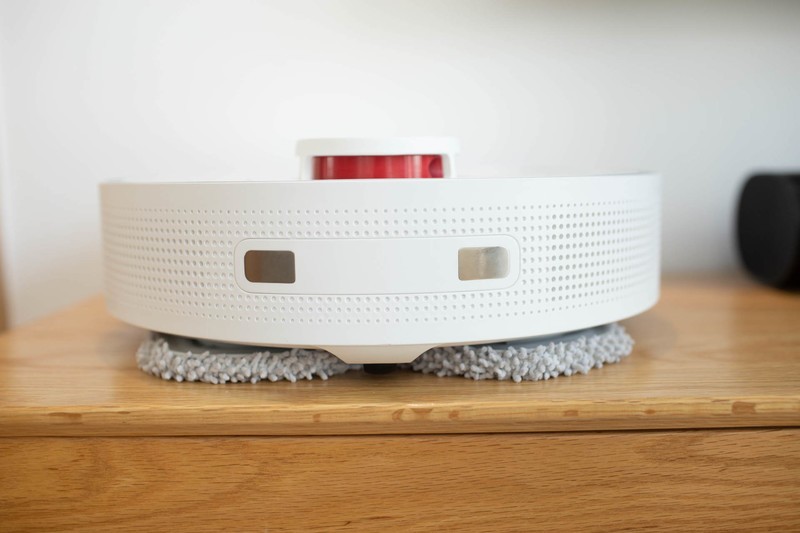 扫拖一体加持自动洗甩烘，老婆来看电视吧，做什么家务，追觅W10