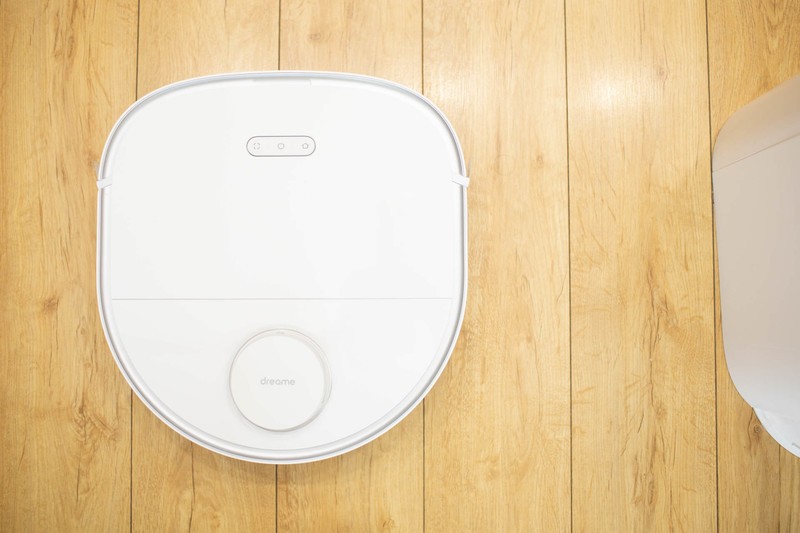 扫拖一体加持自动洗甩烘，老婆来看电视吧，做什么家务，追觅W10