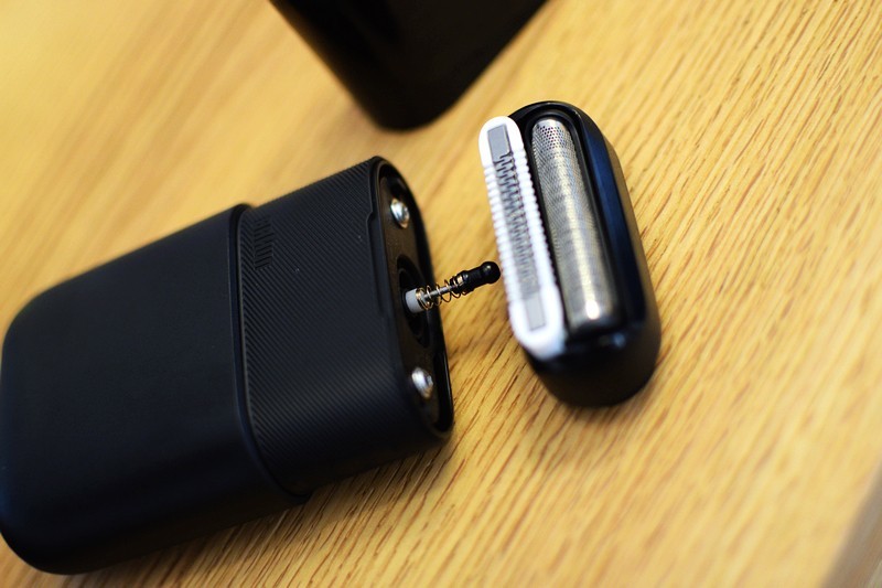 精工制作 完美剃须 米家博朗电动剃须刀