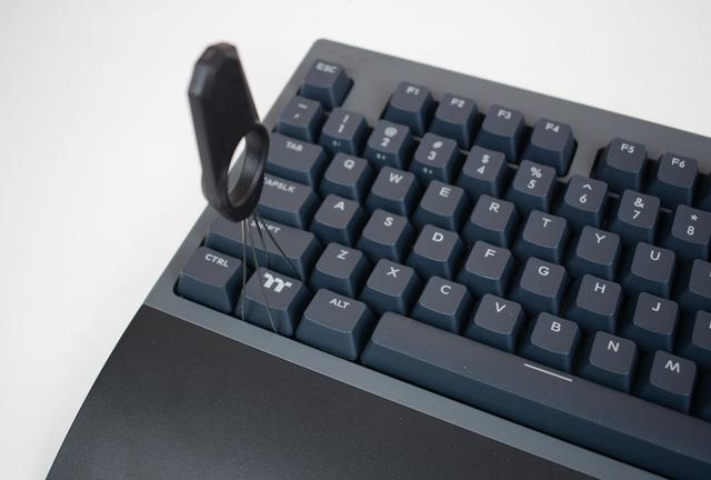 物美价廉，国产TTC轴初体验，TT G521红轴机械键盘 开箱体验