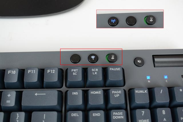 物美价廉，国产TTC轴初体验，TT G521红轴机械键盘 开箱体验