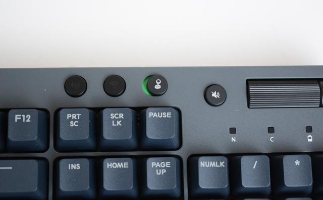 物美价廉，国产TTC轴初体验，TT G521红轴机械键盘 开箱体验