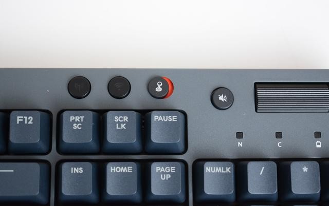 物美价廉，国产TTC轴初体验，TT G521红轴机械键盘 开箱体验