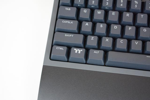 物美价廉，国产TTC轴初体验，TT G521红轴机械键盘 开箱体验