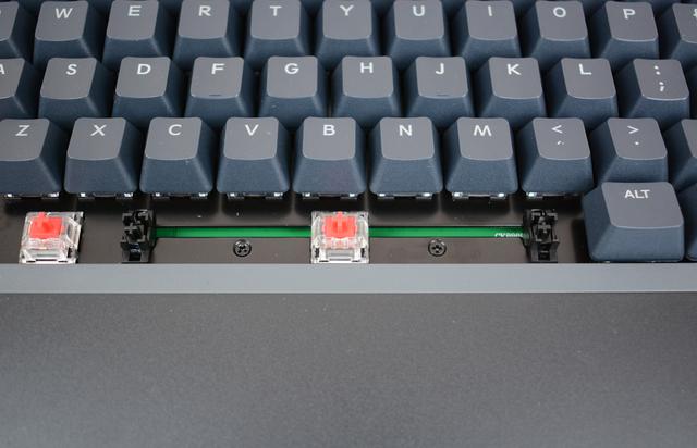 物美价廉，国产TTC轴初体验，TT G521红轴机械键盘 开箱体验