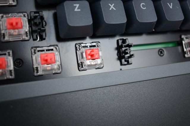 物美价廉，国产TTC轴初体验，TT G521红轴机械键盘 开箱体验