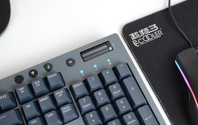 物美价廉，国产TTC轴初体验，TT G521红轴机械键盘 开箱体验