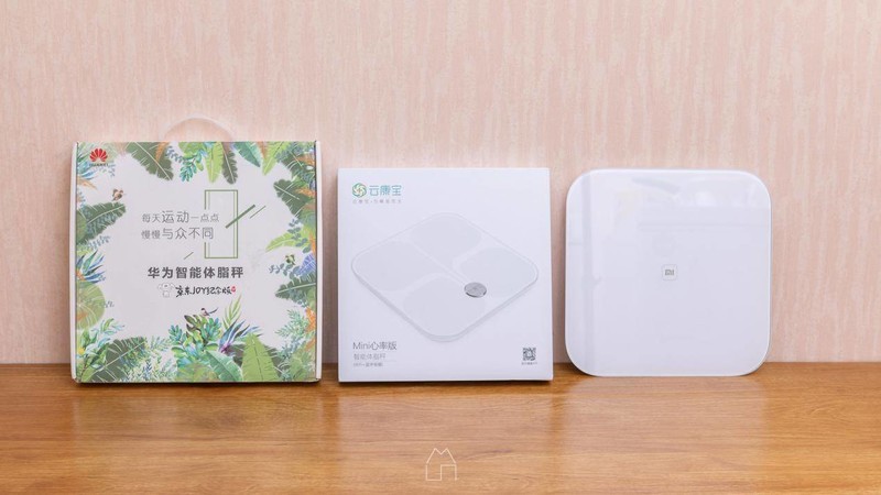 体重or体脂称？云康宝Mini心率版领衔，三款横评给你答案