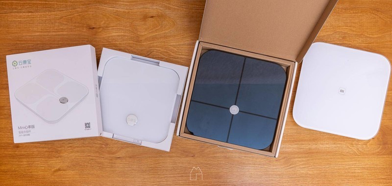 体重or体脂称？云康宝Mini心率版领衔，三款横评给你答案