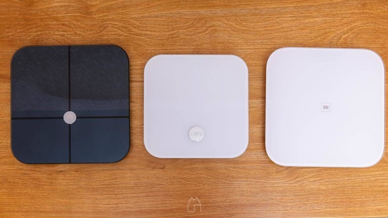 体重or体脂称？云康宝Mini心率版领衔，三款横评给你答案