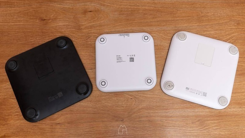 体重or体脂称？云康宝Mini心率版领衔，三款横评给你答案