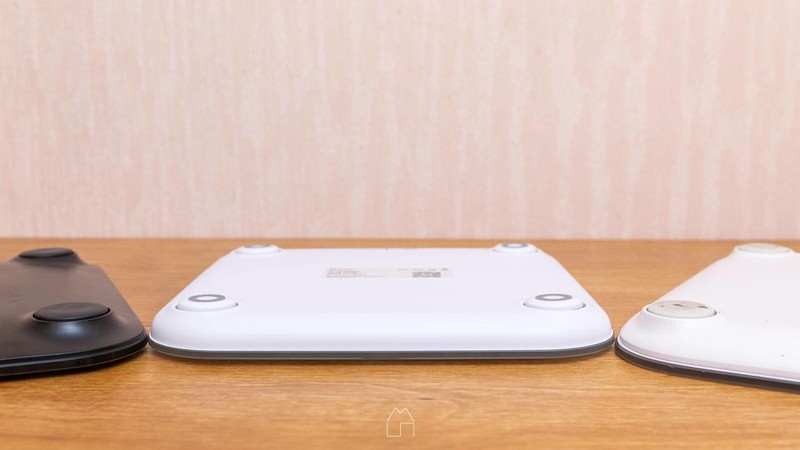 体重or体脂称？云康宝Mini心率版领衔，三款横评给你答案