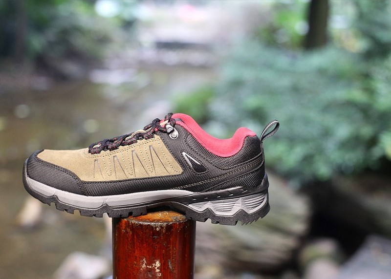 户外实力悍将，图途户外徒步鞋给你更舒适的行走体验