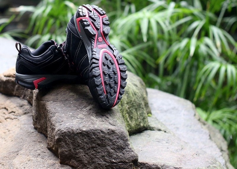 户外实力悍将，图途户外徒步鞋给你更舒适的行走体验