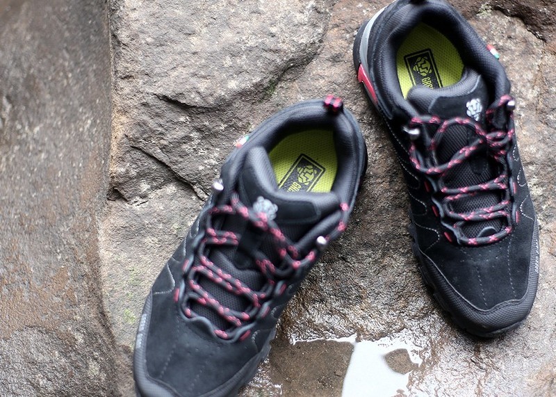 户外实力悍将，图途户外徒步鞋给你更舒适的行走体验