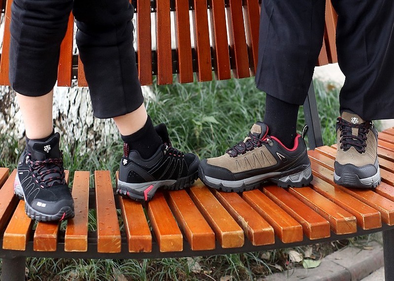 户外实力悍将，图途户外徒步鞋给你更舒适的行走体验