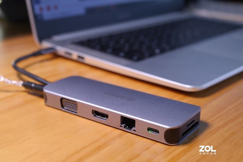 为了让本本更好使，用ORICO 11合1拓展坞能行吗？