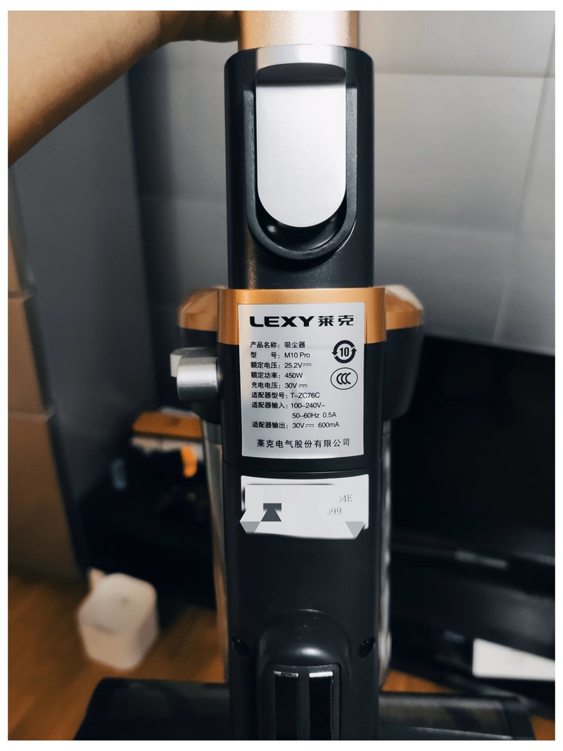 撸猫家庭上新啦！莱克M10 Pro吸尘器评测（二）--实力解析篇