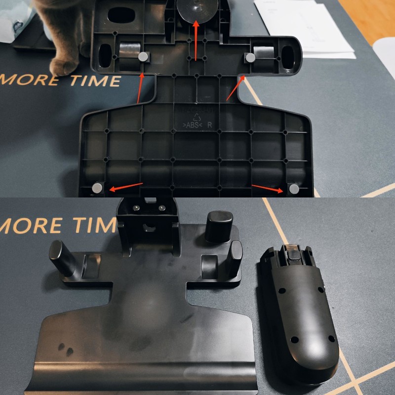 撸猫家庭上新啦！莱克M10 Pro吸尘器评测（二）--实力解析篇