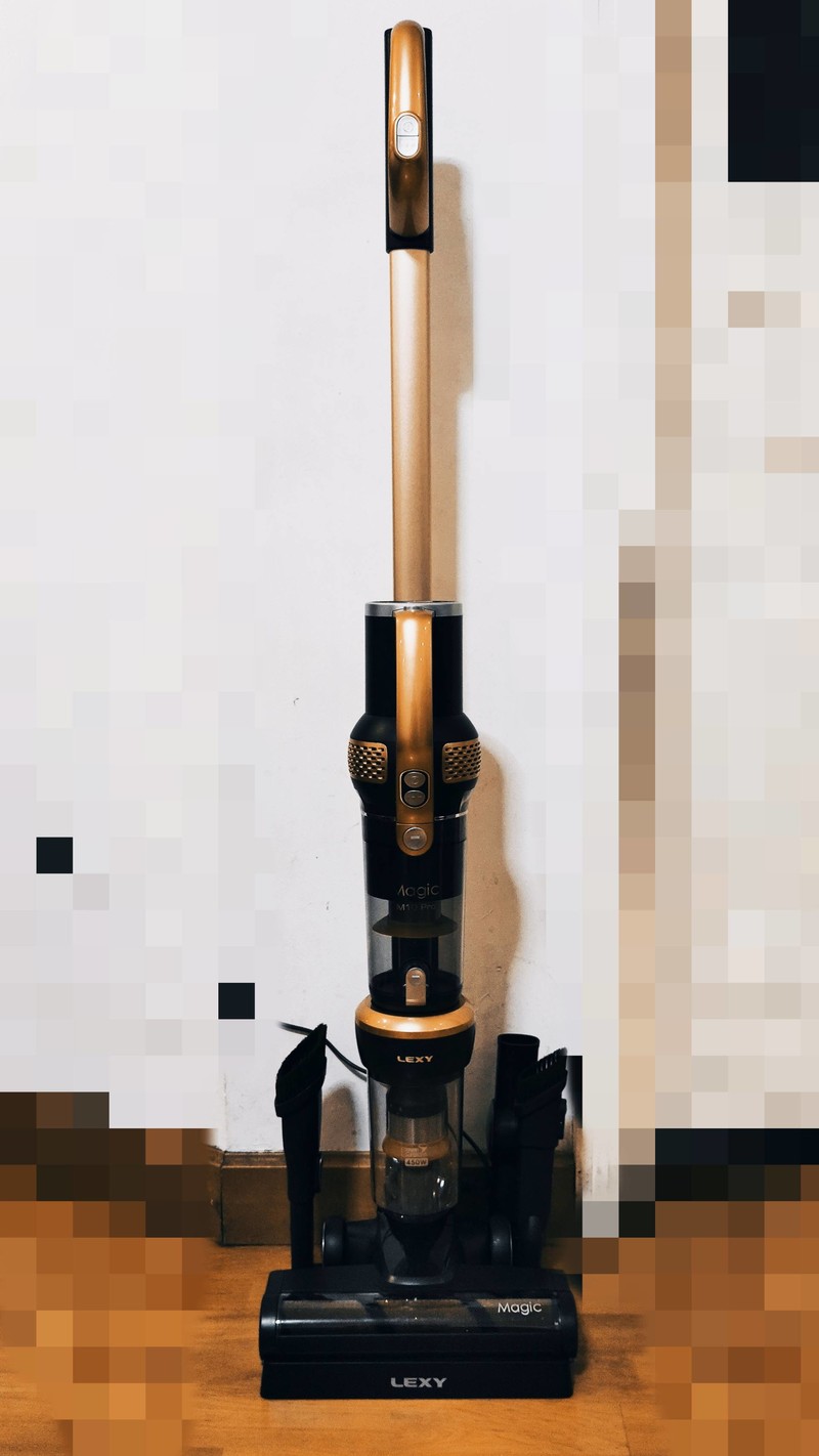 撸猫家庭上新啦！莱克M10 Pro吸尘器评测（二）--实力解析篇