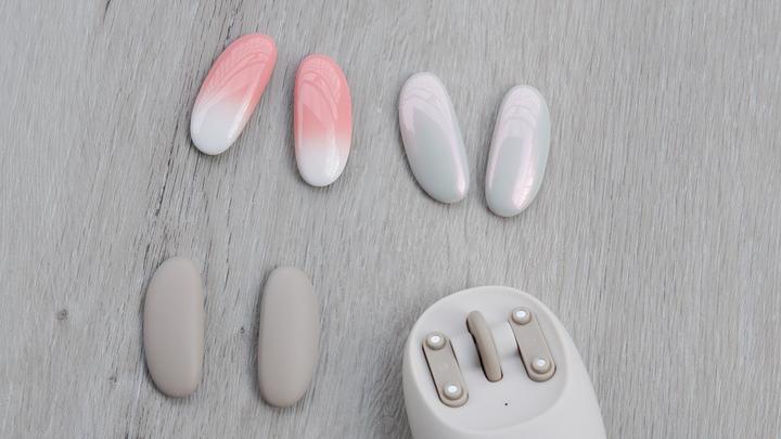 LOFREE洛斐小瓣鼠标体验：无线双模 萌萌哒融化你的心